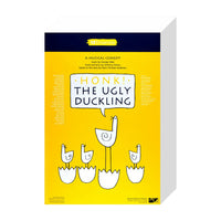 HONK! the Ugly Duckling 1999 Print