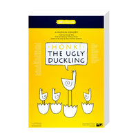 HONK! the Ugly Duckling 1999 Print