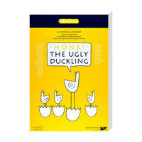 HONK! the Ugly Duckling 1999 Print