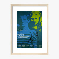 Spring Awakening 1974 Print