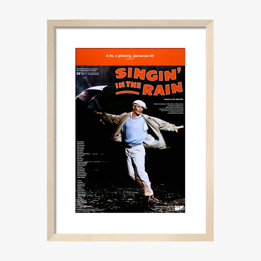 Singin' in the Rain 2000 Print