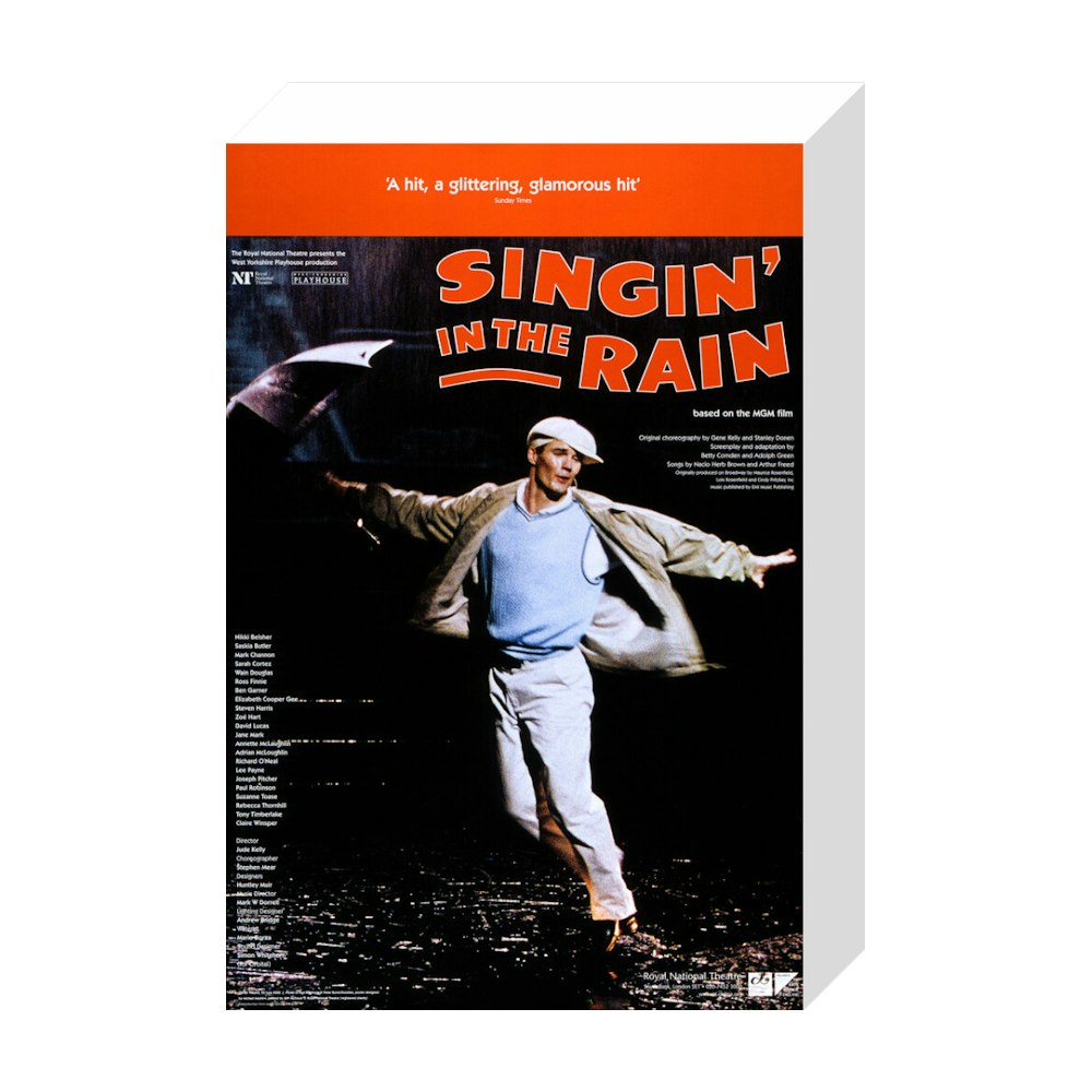 Singin' in the Rain 2000 Print