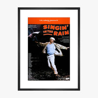 Singin' in the Rain 2000 Print