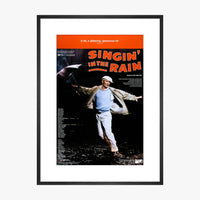 Singin' in the Rain 2000 Print