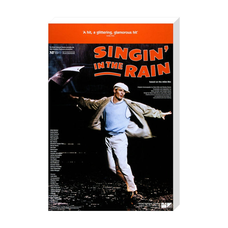 Singin' in the Rain 2000 Print