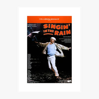 Singin' in the Rain 2000 Print