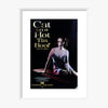 Cat on a Hot Tin Roof 1988 Print