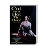 Cat on a Hot Tin Roof 1988 Print