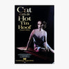 Cat on a Hot Tin Roof 1988 Print