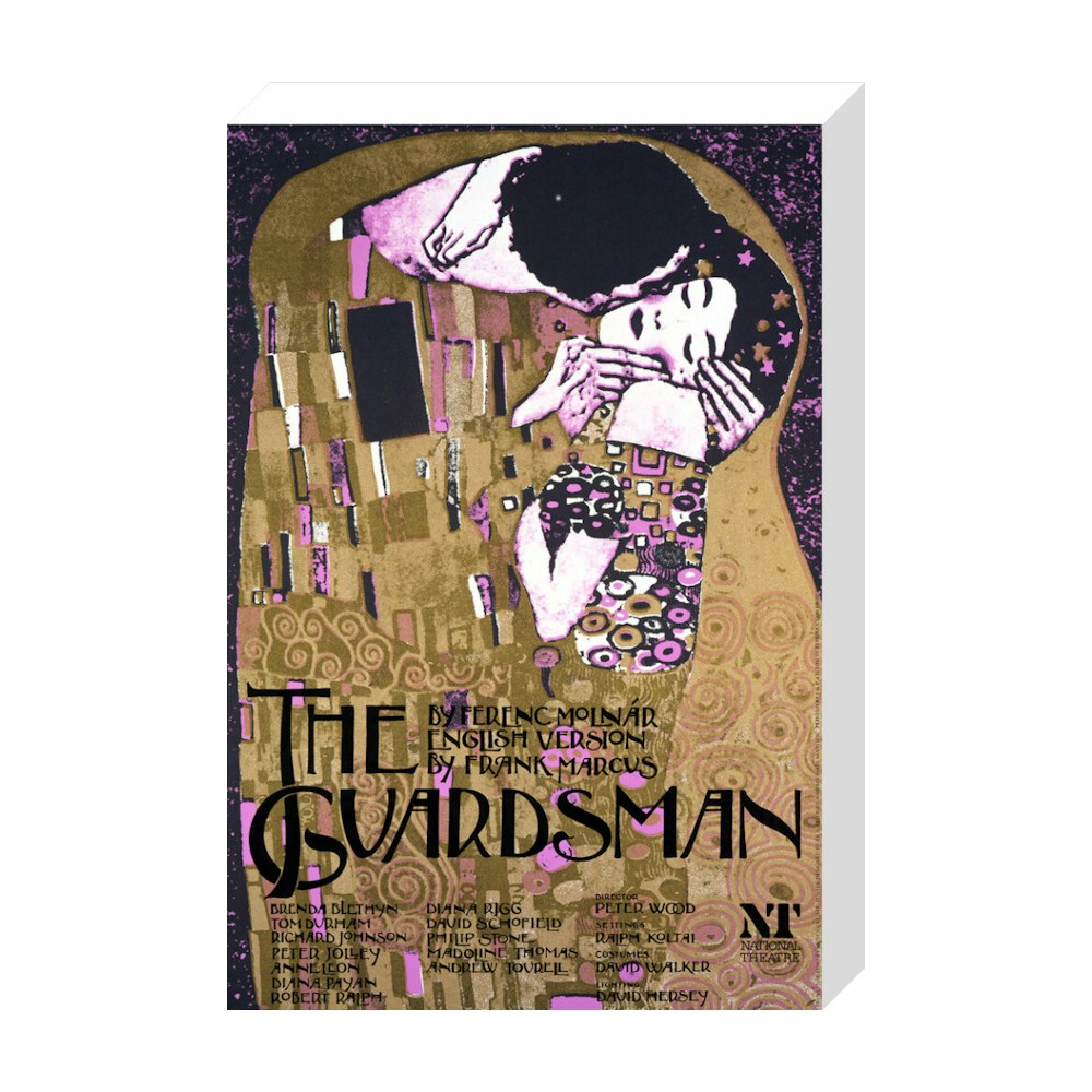 The Guardsman 1978 Print