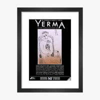 Yerma 1987 Print