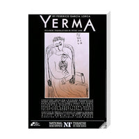 Yerma 1987 Print