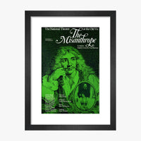 The Misanthrope 1973 Print
