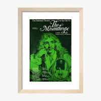 The Misanthrope 1973 Print