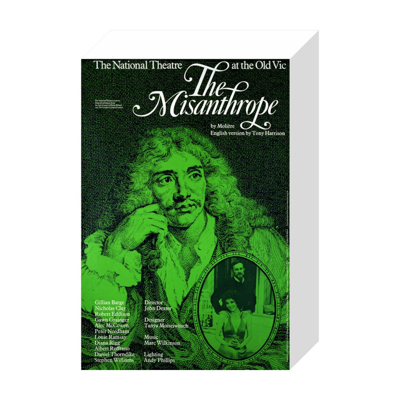 The Misanthrope 1973 Print