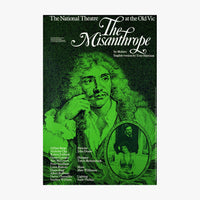 The Misanthrope 1973 Print