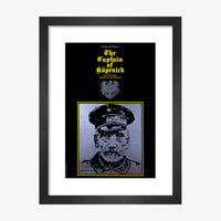 The Captain of Köpenick 1971 Print