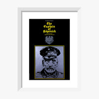 The Captain of Köpenick 1971 Print