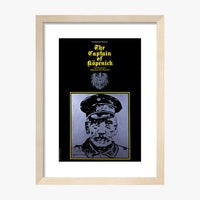 The Captain of Köpenick 1971 Print