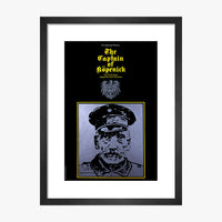 The Captain of Köpenick 1971 Print