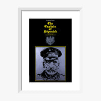 The Captain of Köpenick 1971 Print