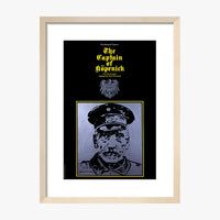 The Captain of Köpenick 1971 Print