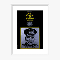 The Captain of Köpenick 1971 Print