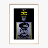 The Captain of Köpenick 1971 Print