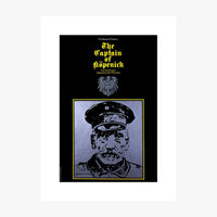 The Captain of Köpenick 1971 Print