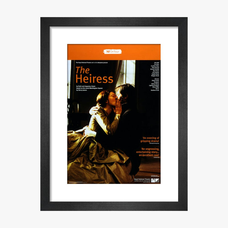 The Heiress 2000 Print