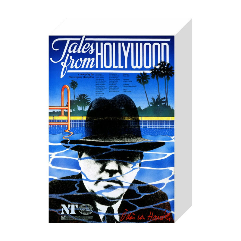 Tales from Hollywood 1983 Print