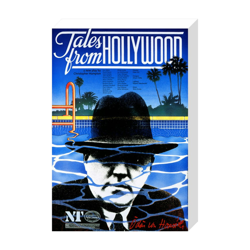 Tales from Hollywood 1983 Print