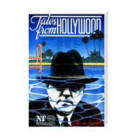 Tales from Hollywood 1983 Print