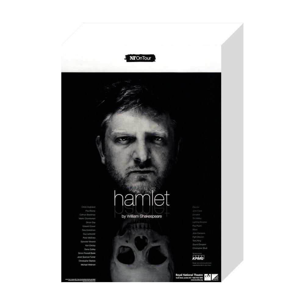 Hamlet 2001 Print