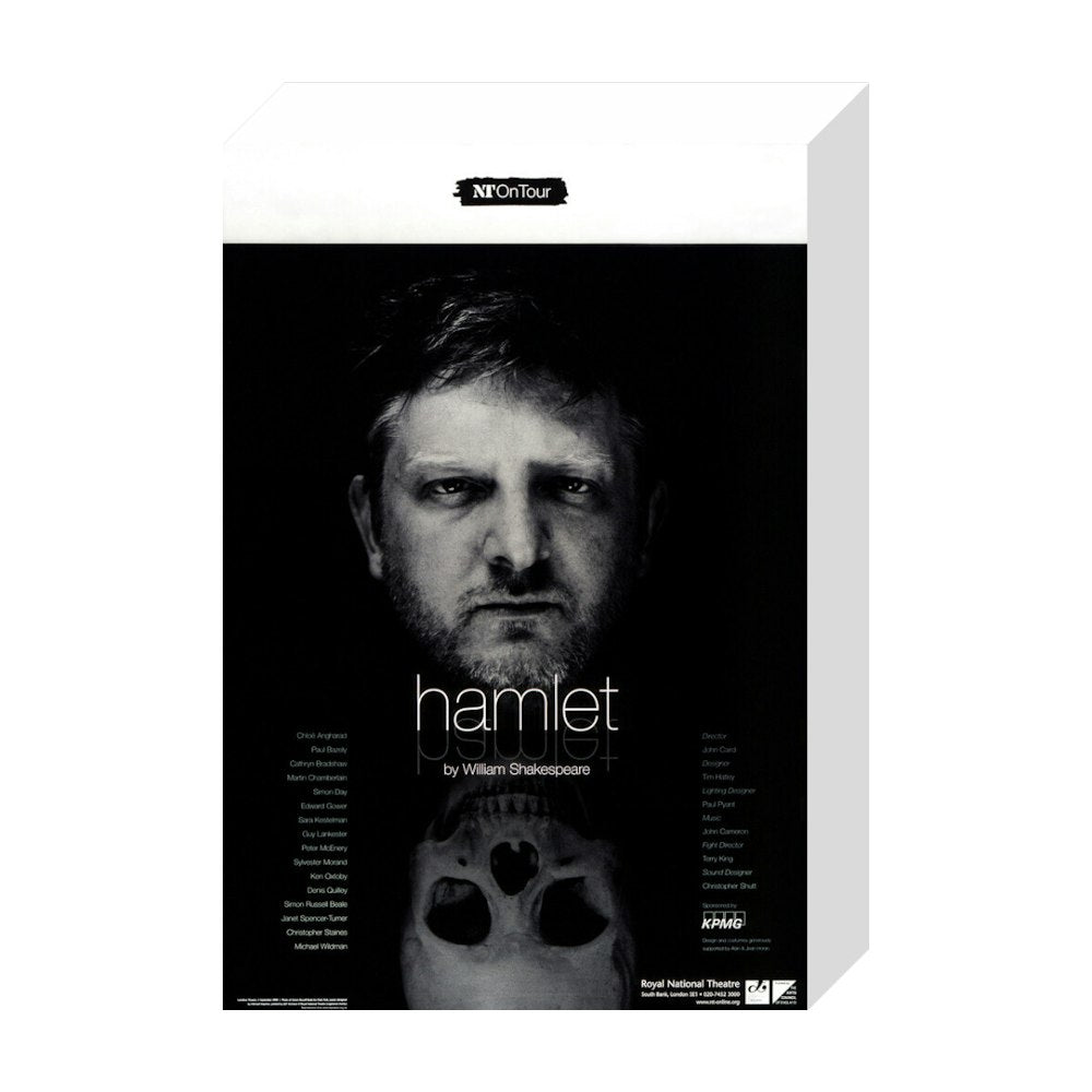 Hamlet 2001 Print