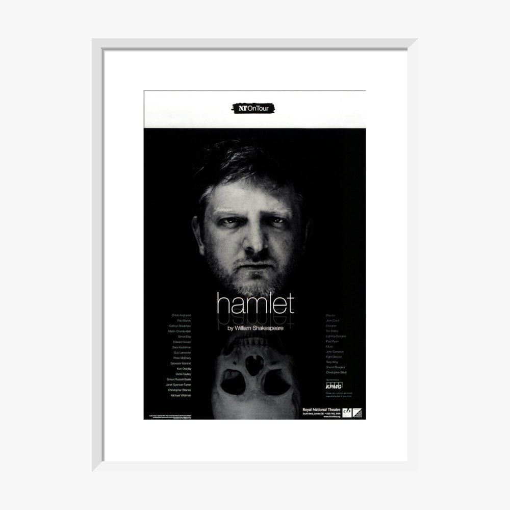 Hamlet 2001 Print