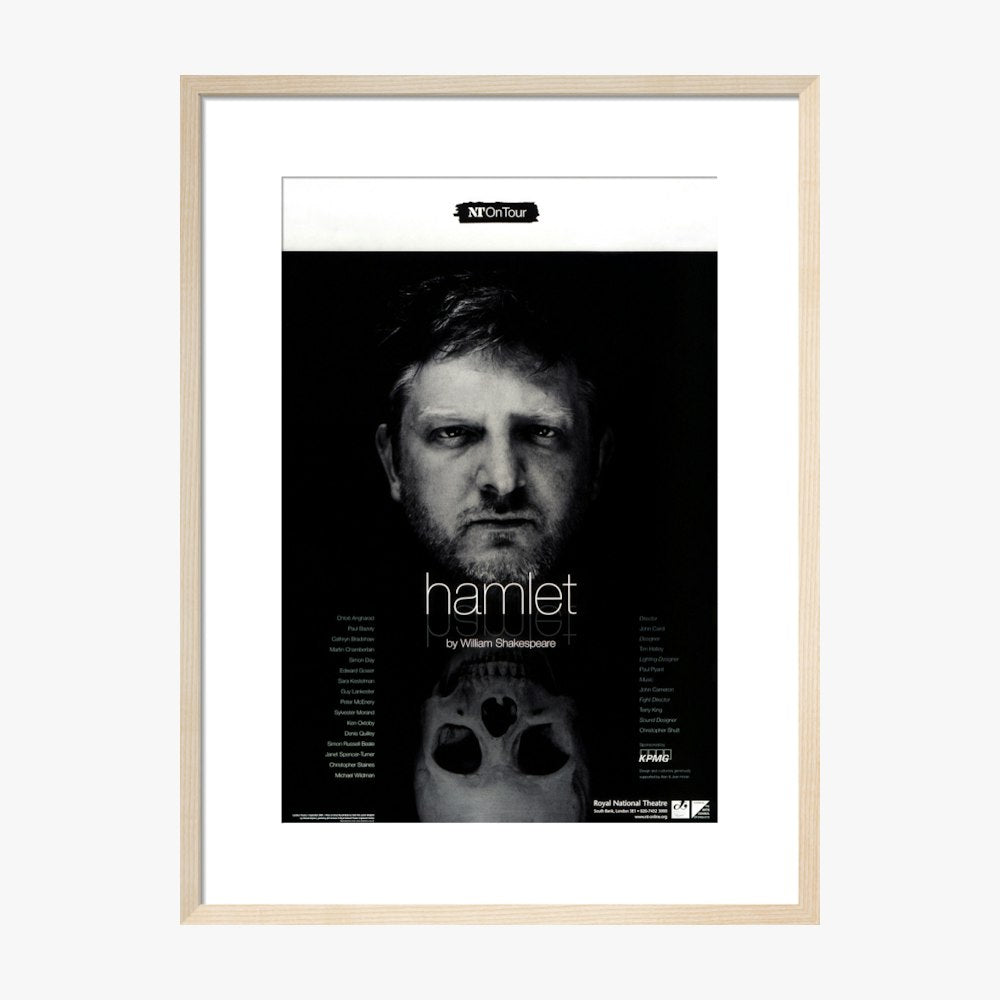 Hamlet 2001 Print