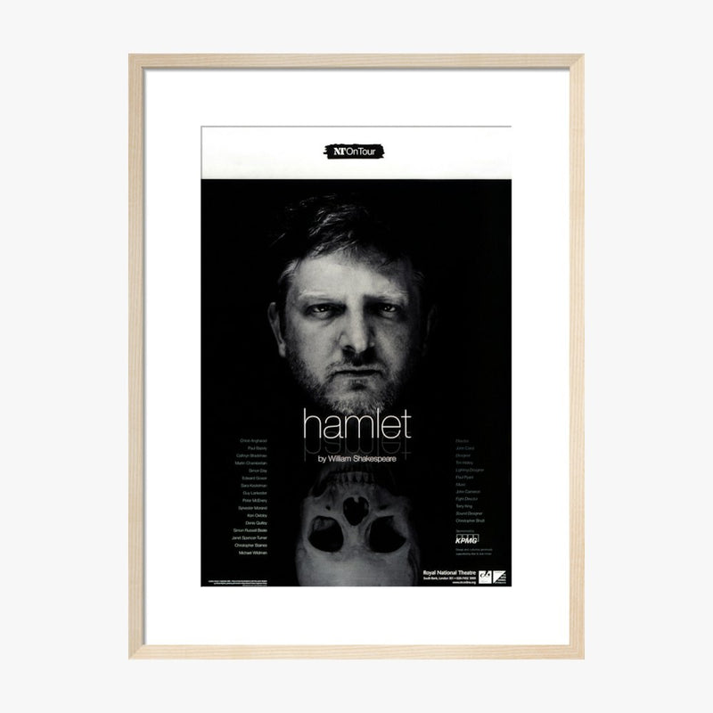 Hamlet 2001 Print