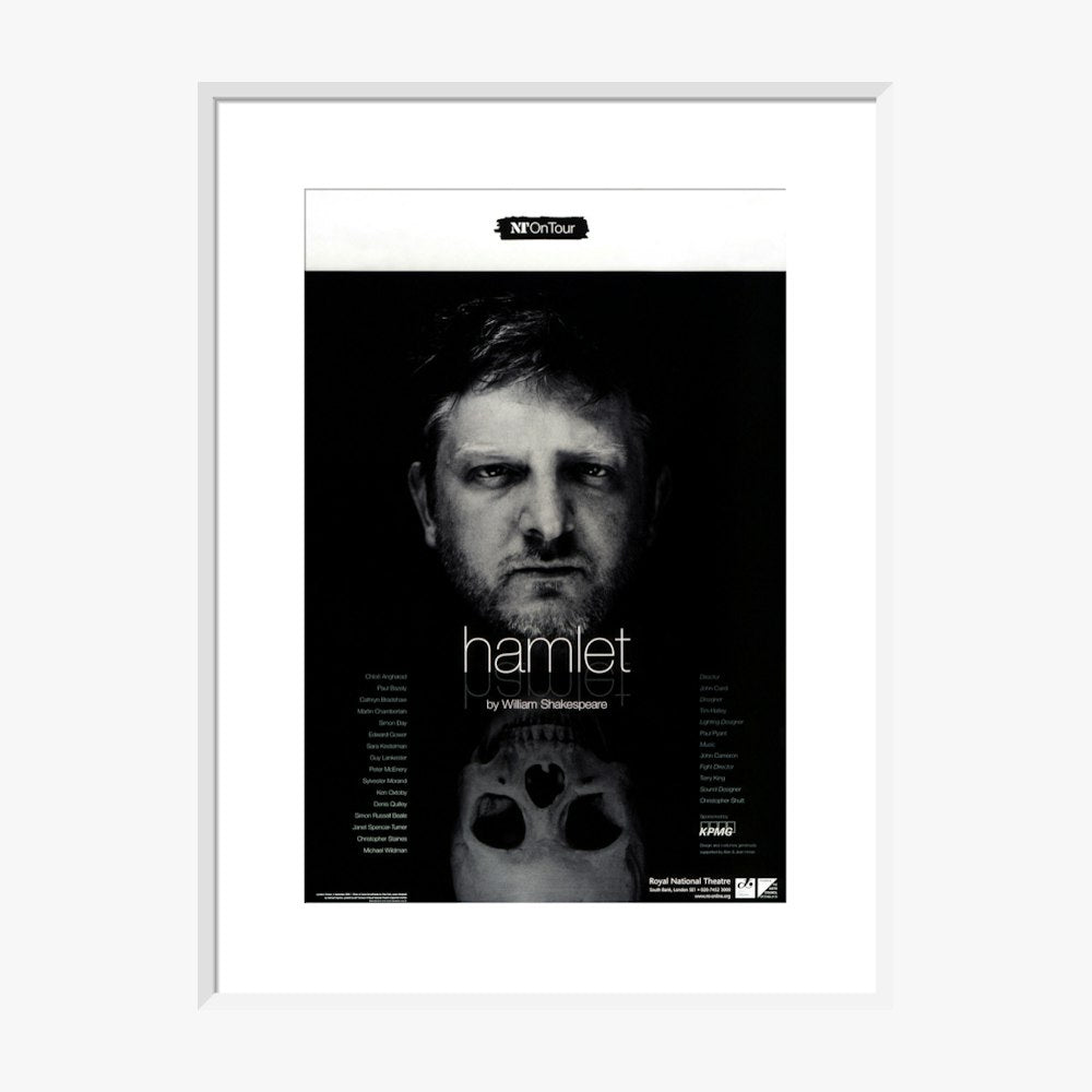 Hamlet 2001 Print