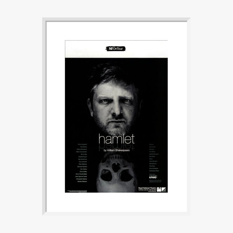 Hamlet 2001 Print