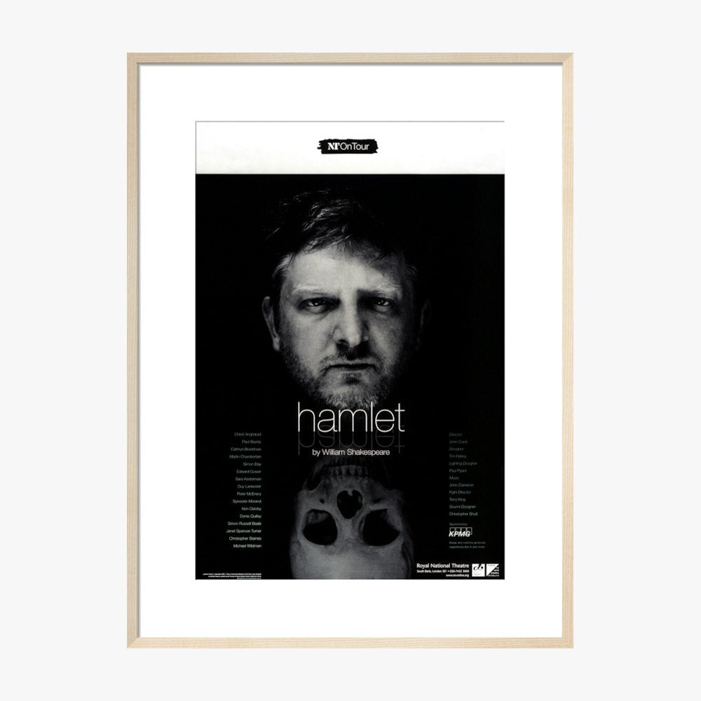 Hamlet 2001 Print