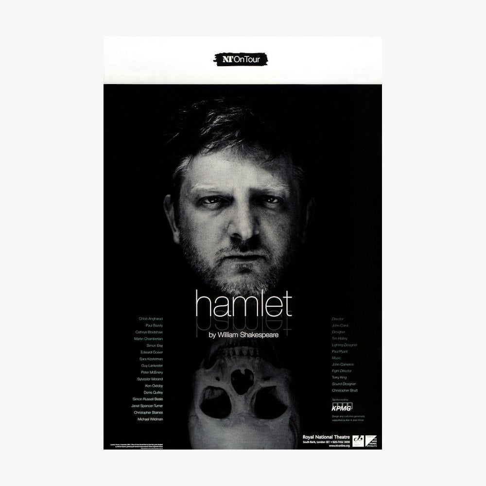 Hamlet 2001 Print