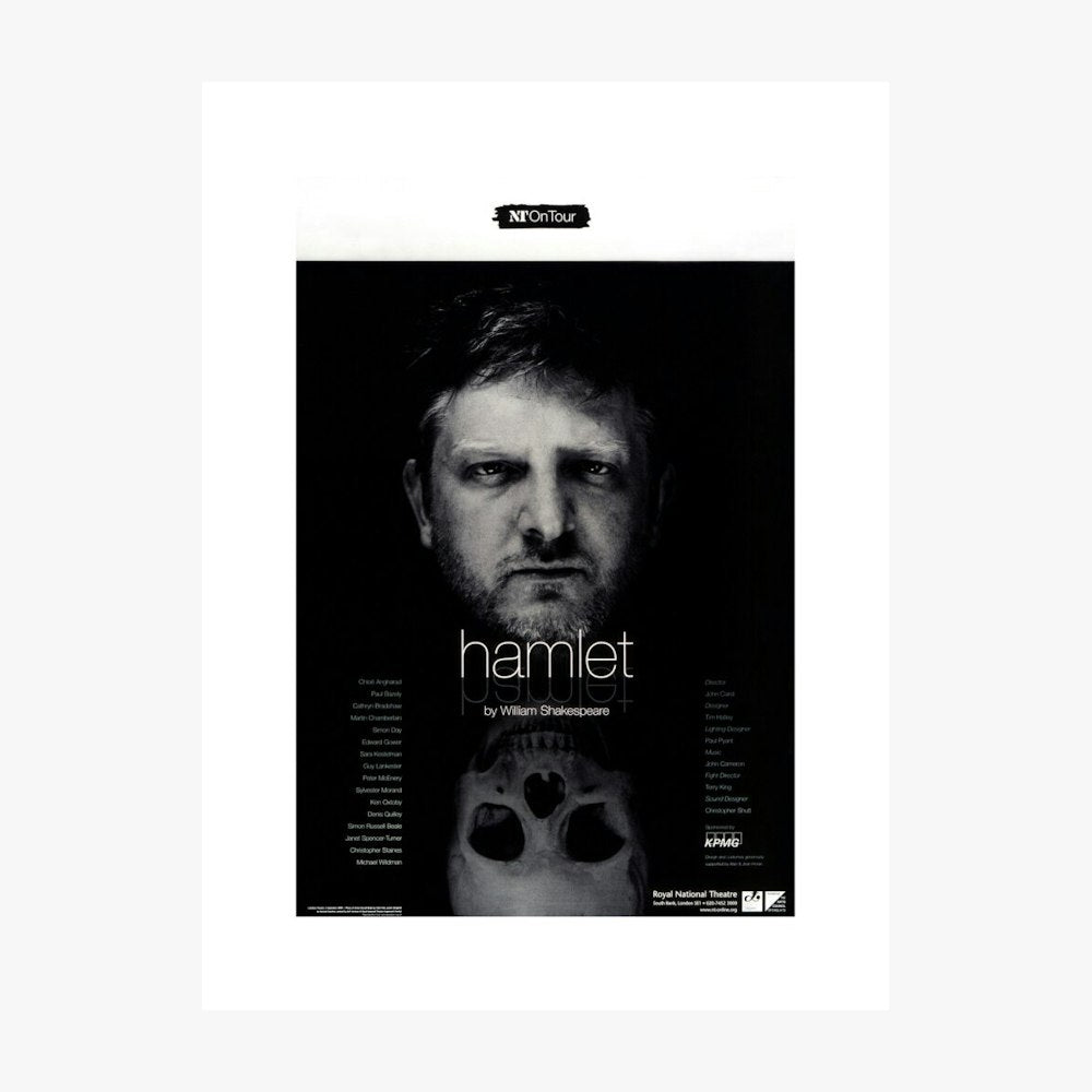 Hamlet 2001 Print