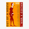 Out of a House Walked a Man… 1994 Print