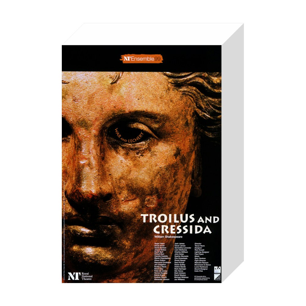 Troilus and Cressida 1999 Print