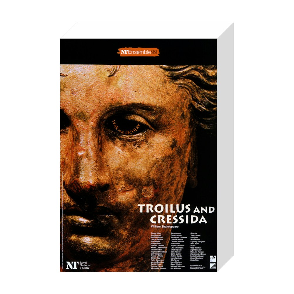 Troilus and Cressida 1999 Print