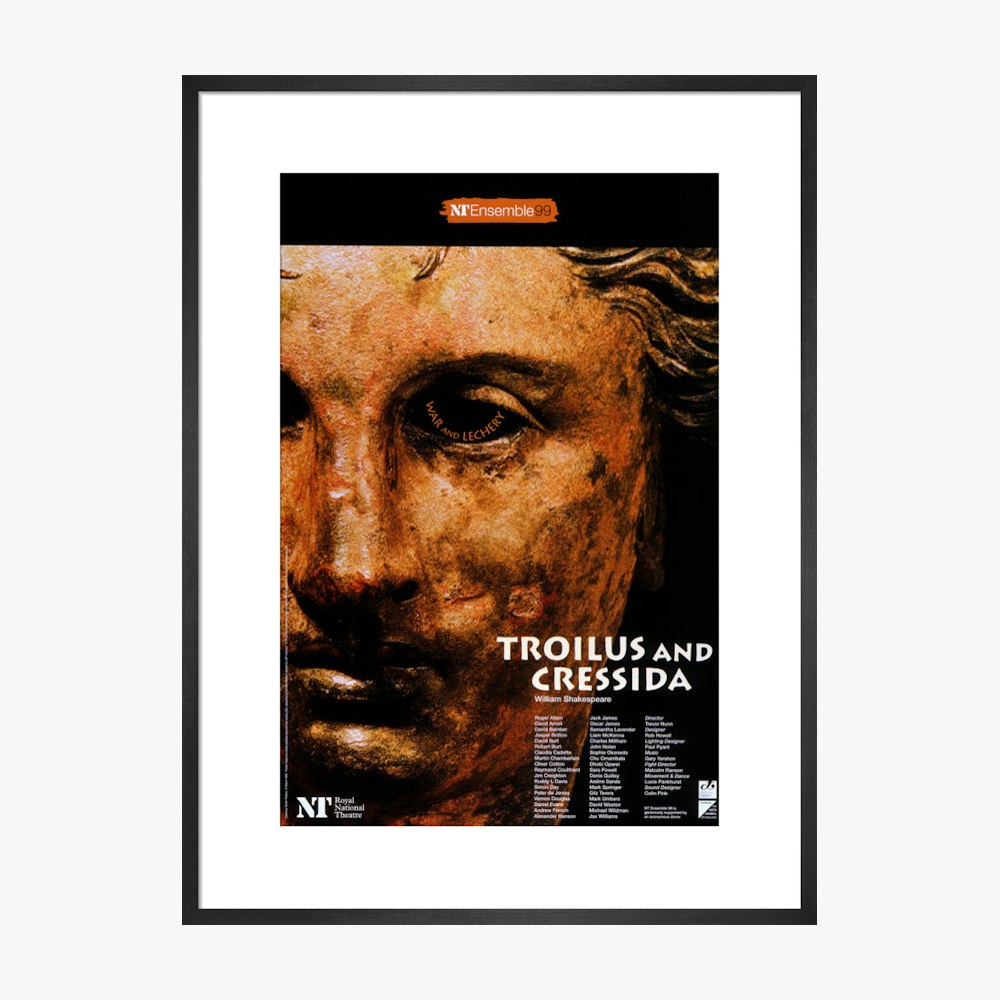 Troilus and Cressida 1999 Print