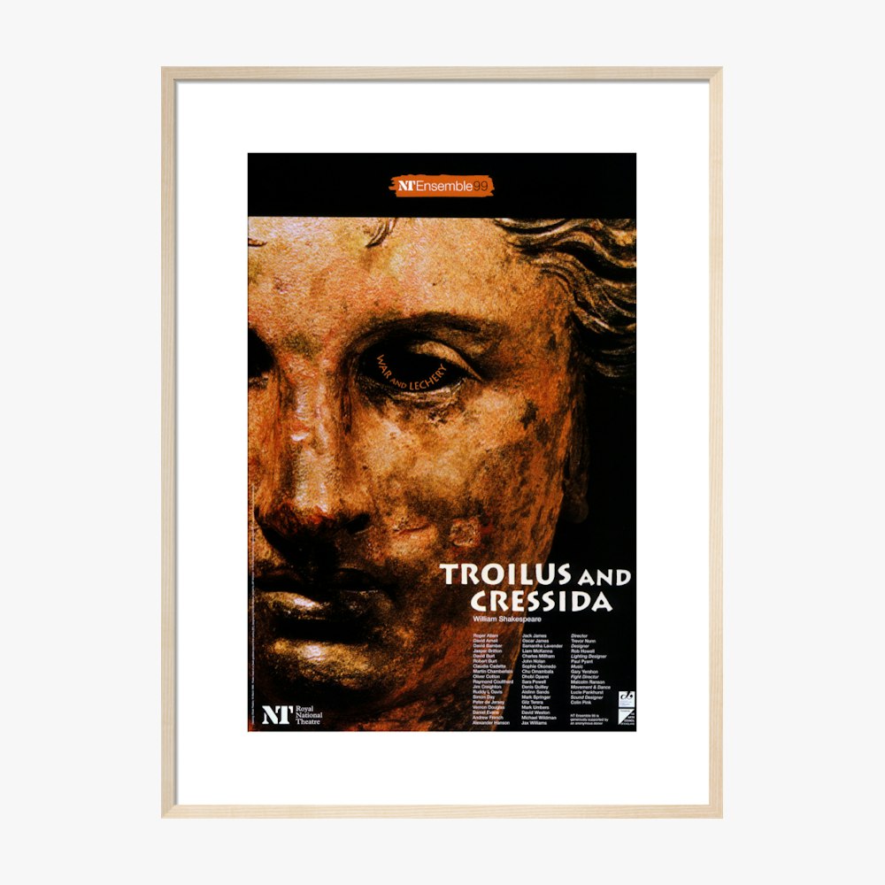 Troilus and Cressida 1999 Print