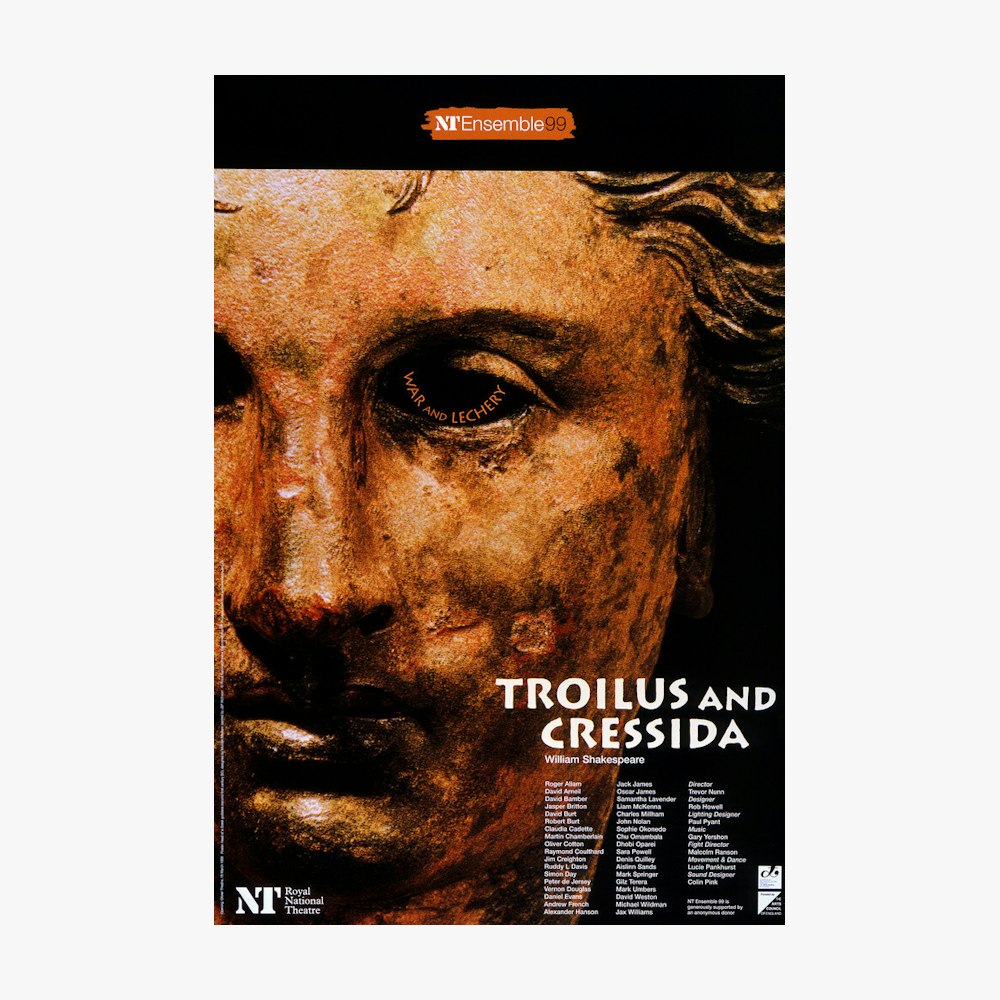 Troilus and Cressida 1999 Print