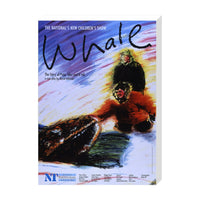 Whale 1989 Print